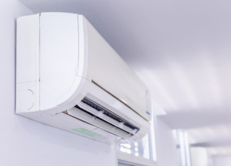 Climatiza&ccedil;&atilde;o Comercial e Residencial