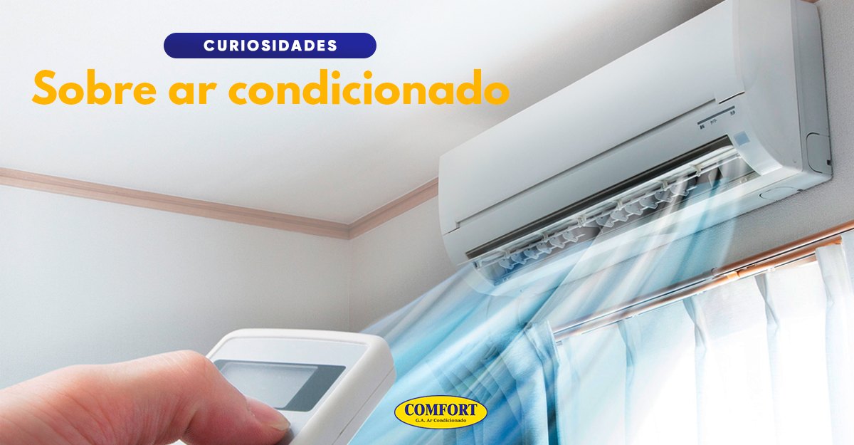 6 curiosidades sobre ar condicionado que voc&ecirc; n&atilde;o sabia!